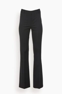 NILI LOTAN Corette Pant In Black