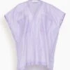 Tiaki Top In Lilac