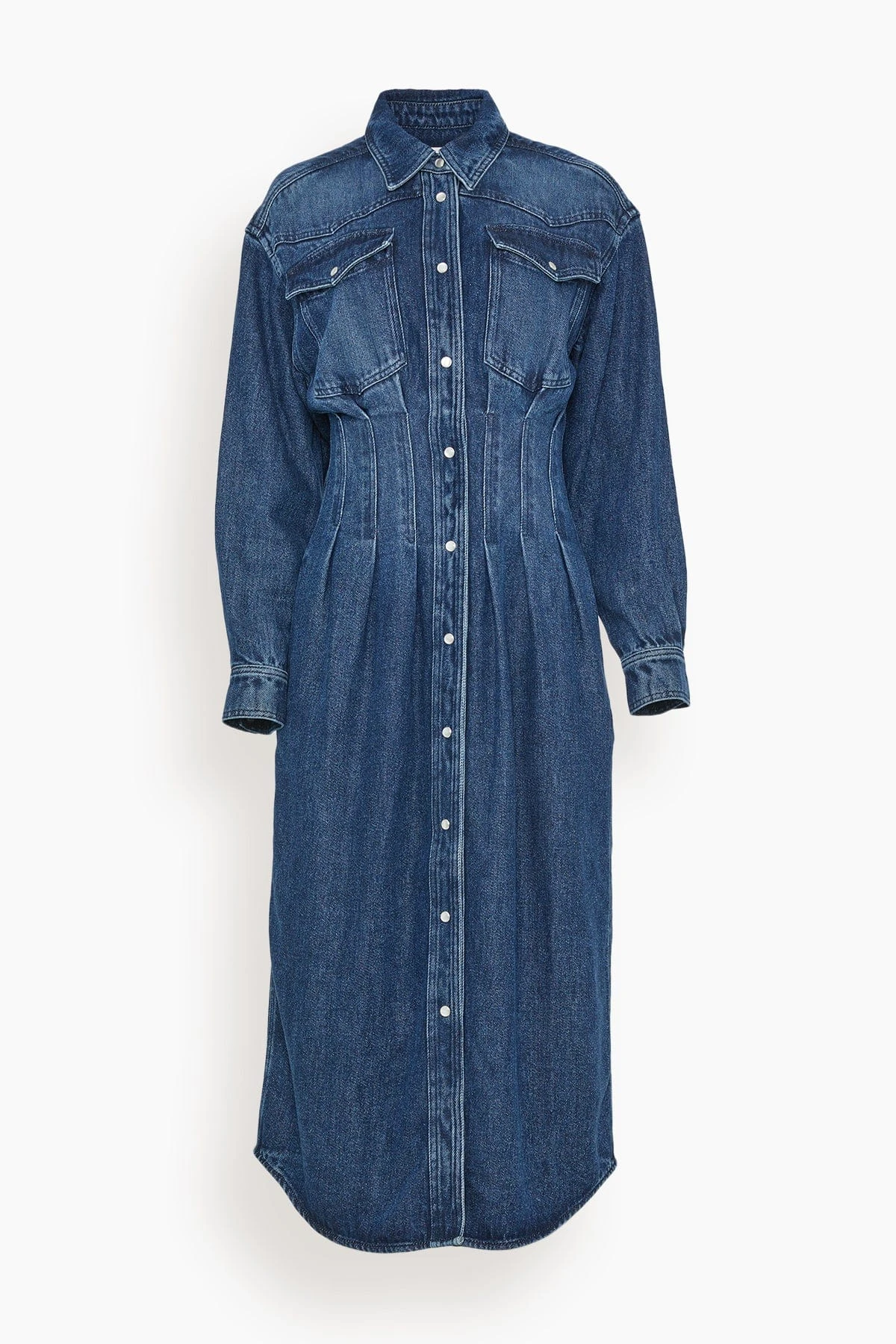 Tomia Dress In Blue 1 Tomia Dress In Blue