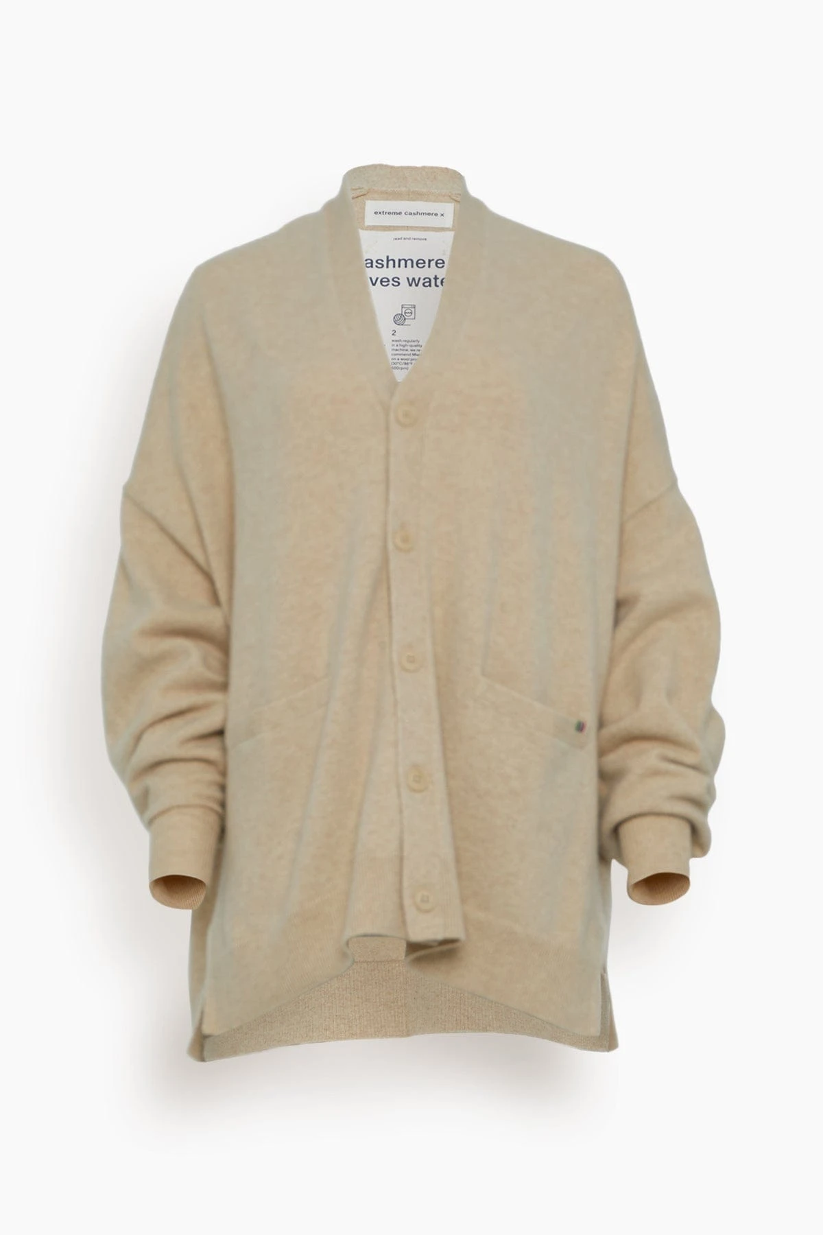 Tokio Cardigan In Latte 1 Tokio Cardigan In Latte