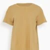 NILI LOTAN Brady Tee In Blonde
