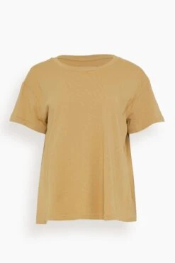 NILI LOTAN Brady Tee In Blonde