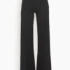 DOROTHEE SCHUMACHER Emotional Essence Pants In Pure Black