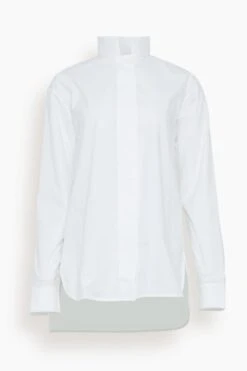 Robert Shirt In White