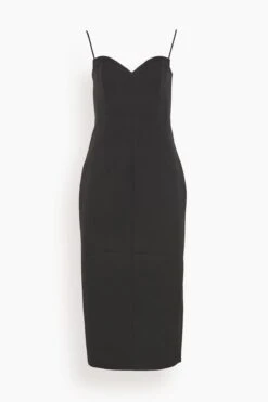Bodie Dress In Black