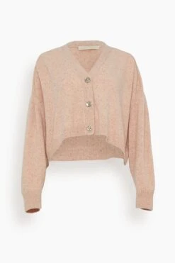 Vanessa Bruno Venezuela Pullover In Rose