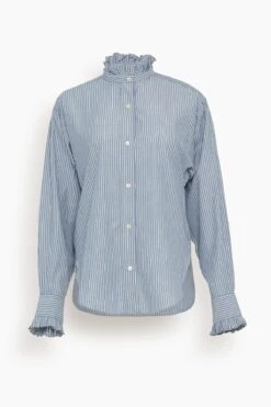 Saoli Shirt In Blue