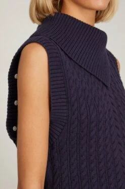 Linnea Long Sleeve Pullover In Glacier Multi -Dries Van Noten Shop 298194 4