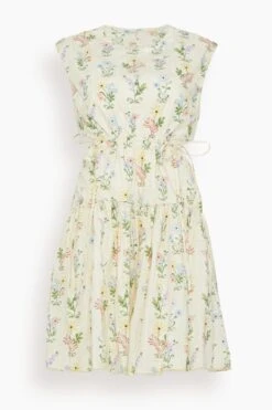 Sucre Pradera Dress In Neutral