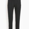 Dries Van Noten Palmira Pants In Black