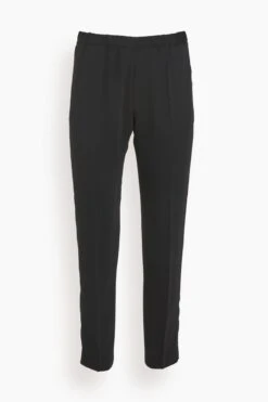 Dries Van Noten Palmira Pants In Black
