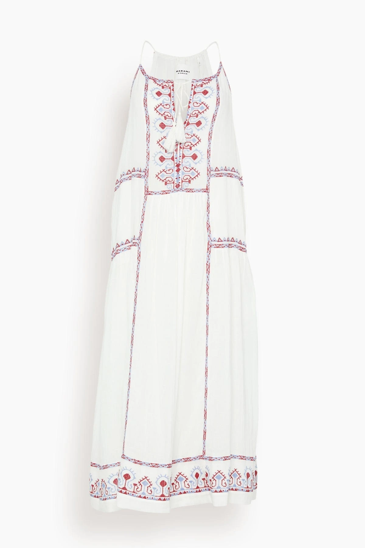 Pamela Dress In White 1 Pamela Dress In White