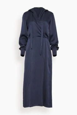 Torini Dress In Navy