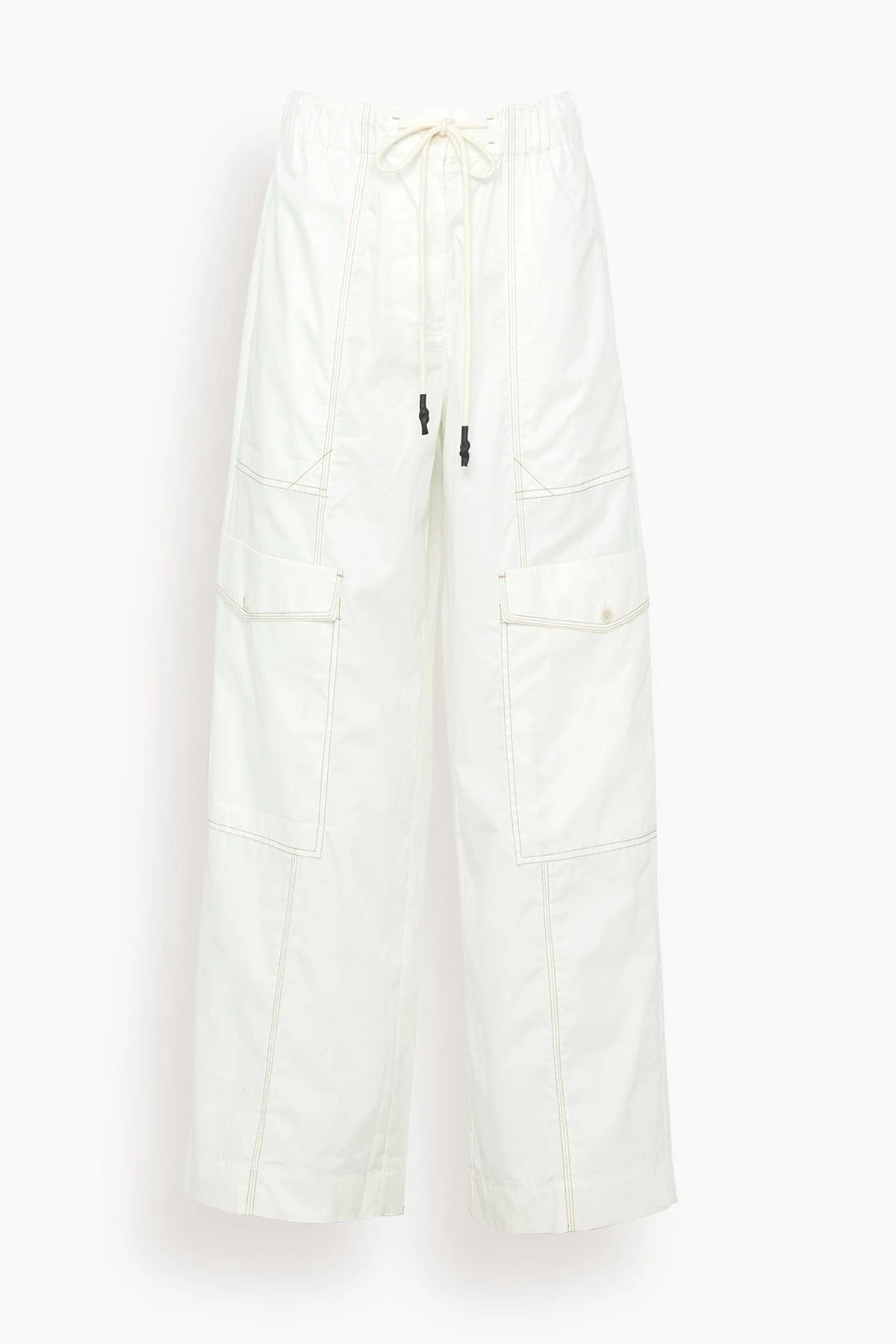 Maddy Relaxed Pant In Natural 1 Maddy Relaxed Pant In Natural