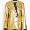 Dries Van Noten Benos Jacket In Ant