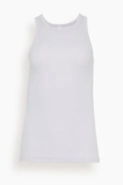 Samsoe Samsoe Alexo Tank Top In Lavender Blue
