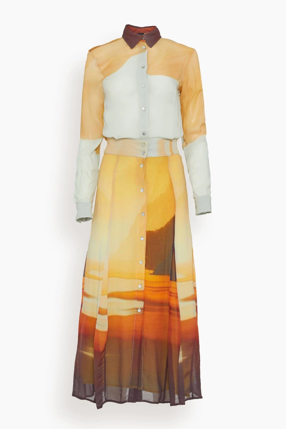 Santa Fe Dress In Heat Wave 1 Santa Fe Dress In Heat Wave