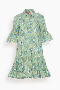 Choux Dress In Santachiara