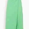 Hope Culottes In Apple Green