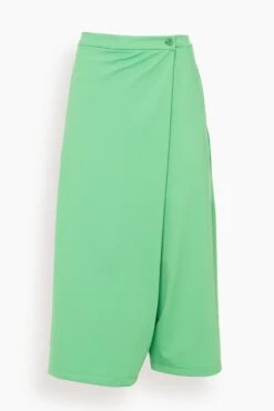 Hope Culottes In Apple Green