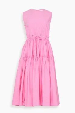 Engel Dress In Bloom