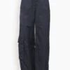 DOROTHEE SCHUMACHER Slouchy Coolness Pants In Dark Blue