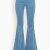 DOROTHEE SCHUMACHER Elegance Softness Pant In Shaded Blue