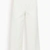 Priva Trouser In Ivory