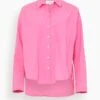 Jordy Shirt In Pink Zinnia