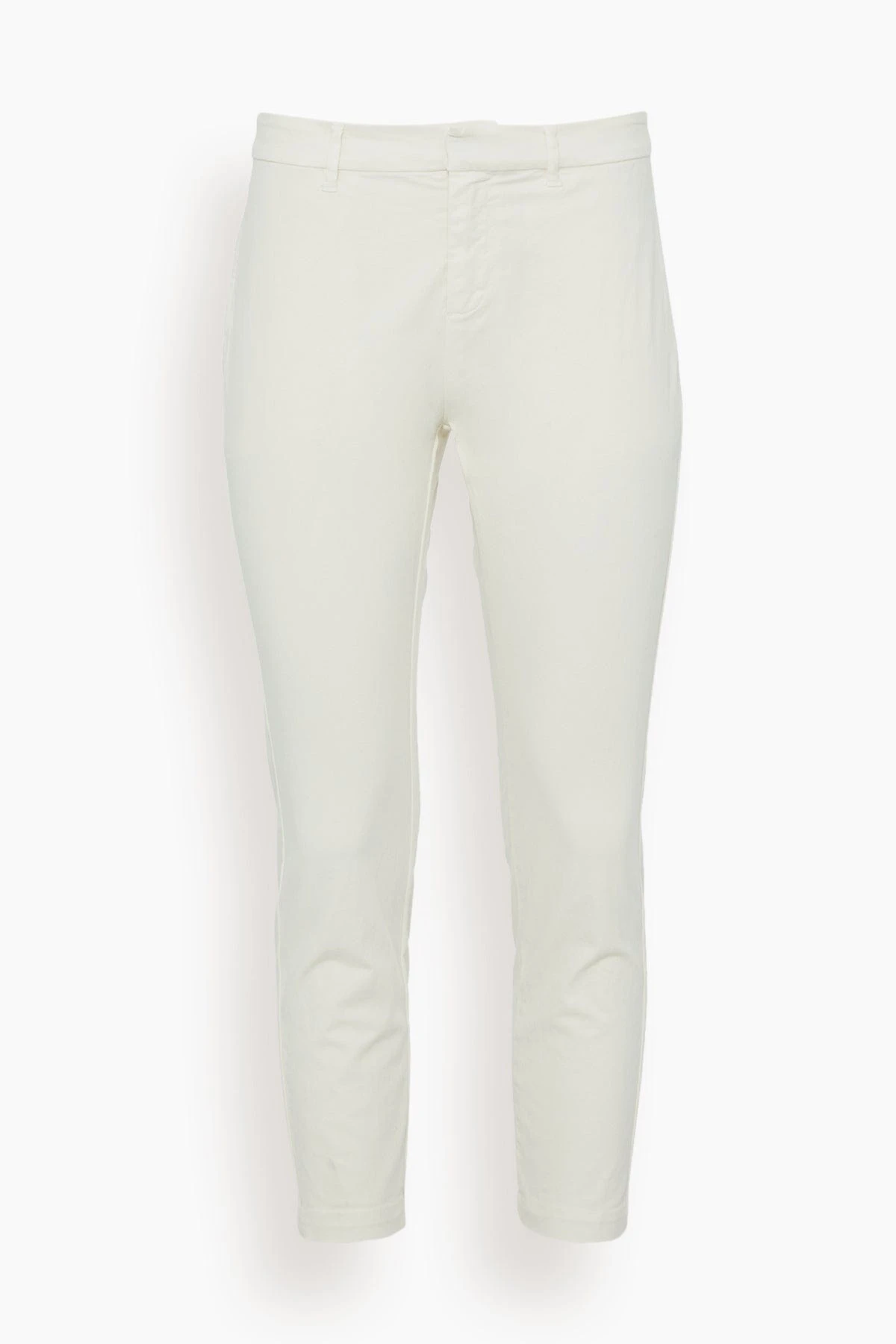 NILI LOTAN Tel Aviv Pant In Eggshell 1 NILI LOTAN Tel Aviv Pant In Eggshell