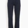 MOTHER High Waist Study Skimp Jean In Blue Graphite