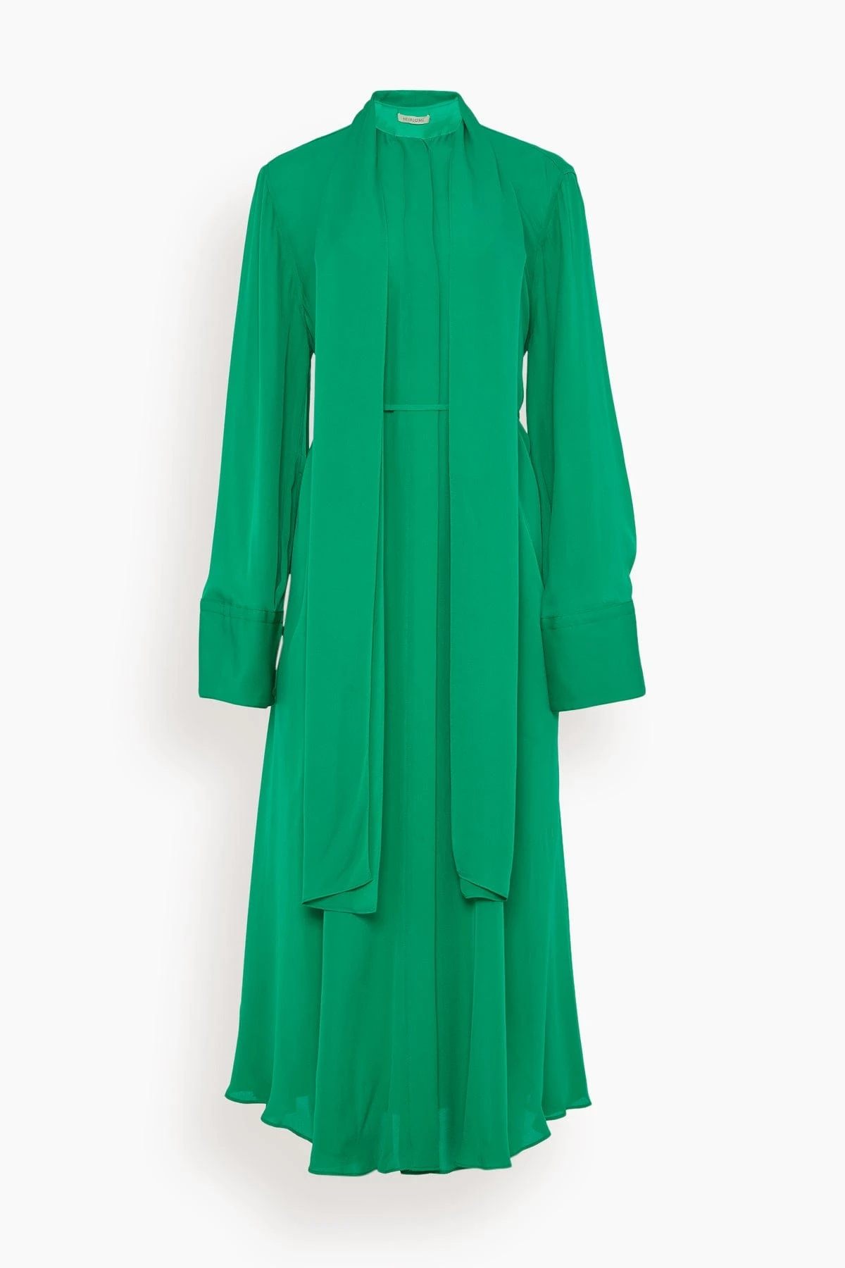 Joanna Dress In Emerald 1 Joanna Dress In Emerald