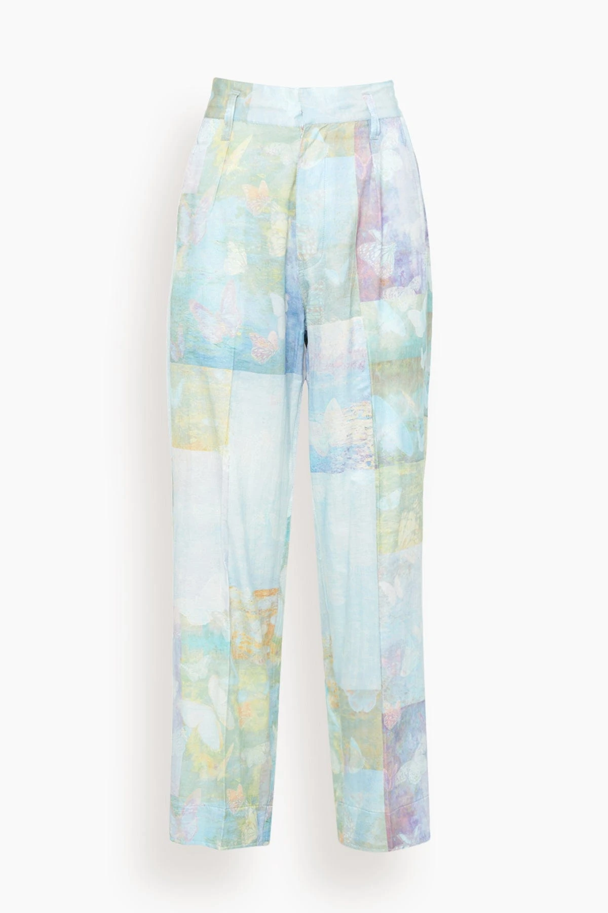 The Wide Easy Trousers In Under The Water 1 The Wide Easy Trousers In Under The Water