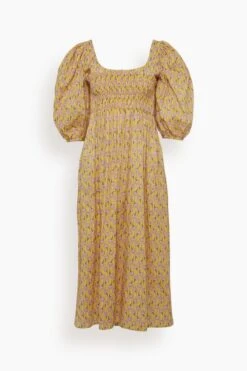 Veneto Dress In Bloom