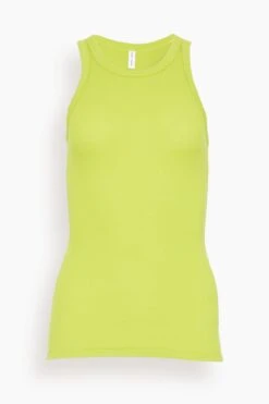 Samsoe Samsoe Alexo Tank Top In Fragile Sprout