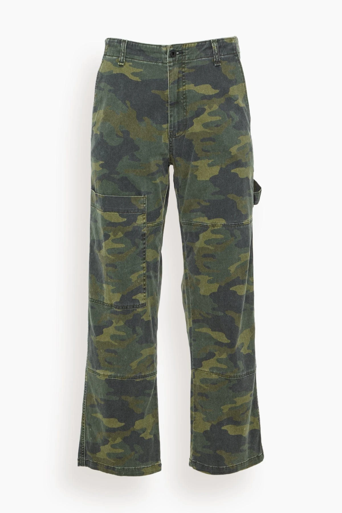 Carpenter Pant In Camo 1 Carpenter Pant In Camo