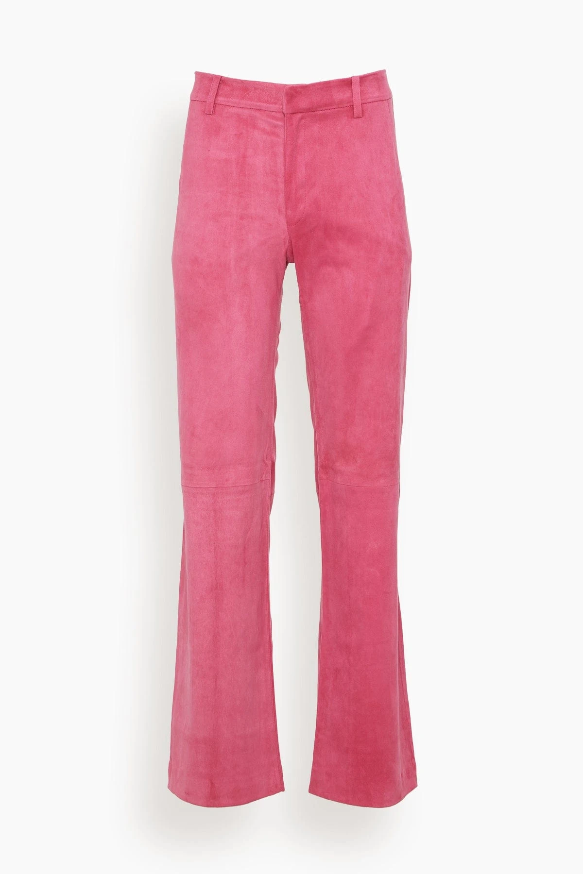 Baggy Lowrise Trouser In Hot Pink 1 Baggy Lowrise Trouser In Hot Pink