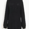 Maybelle Tunic In Black