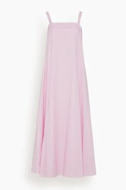 DOROTHEE SCHUMACHER Cotton Coolness Dress In Light Pink