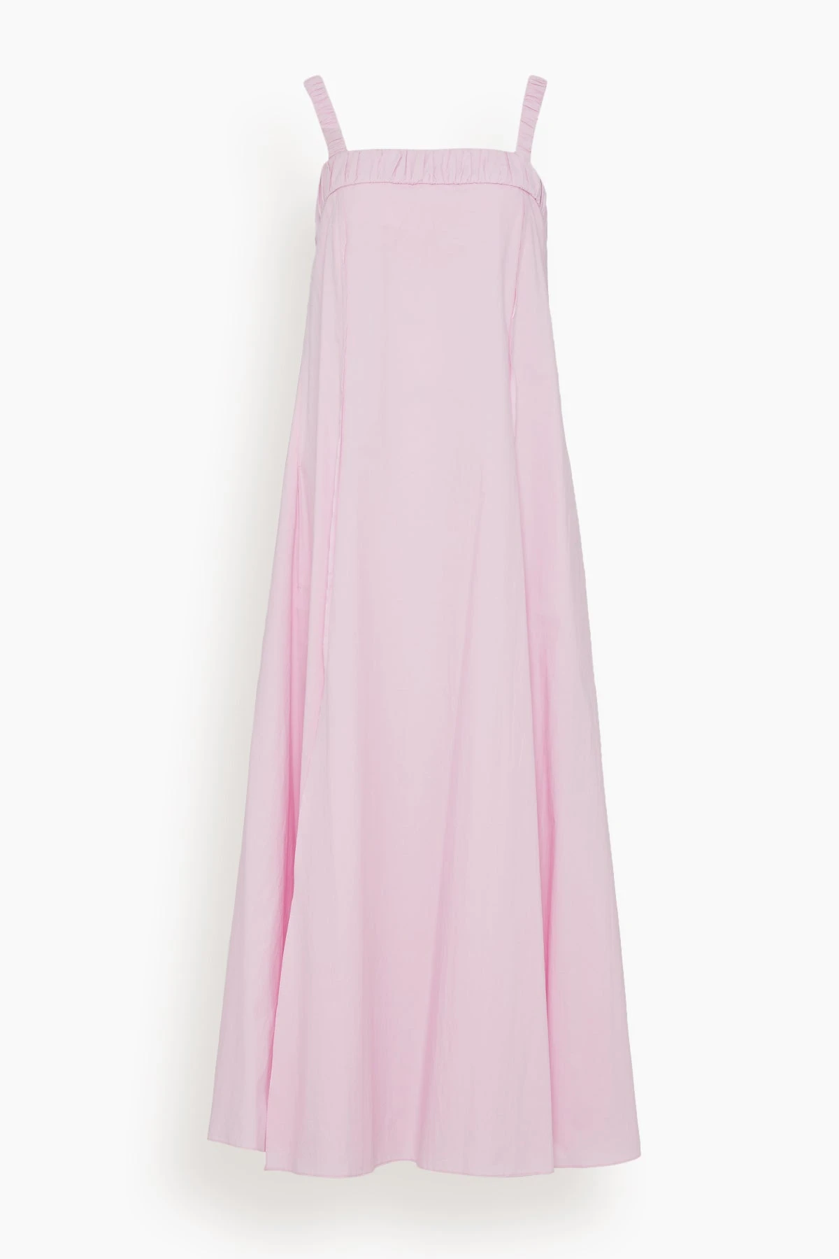 DOROTHEE SCHUMACHER Cotton Coolness Dress In Light Pink 1 DOROTHEE SCHUMACHER Cotton Coolness Dress In Light Pink