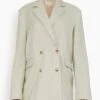 New Donau Blazer In Beige