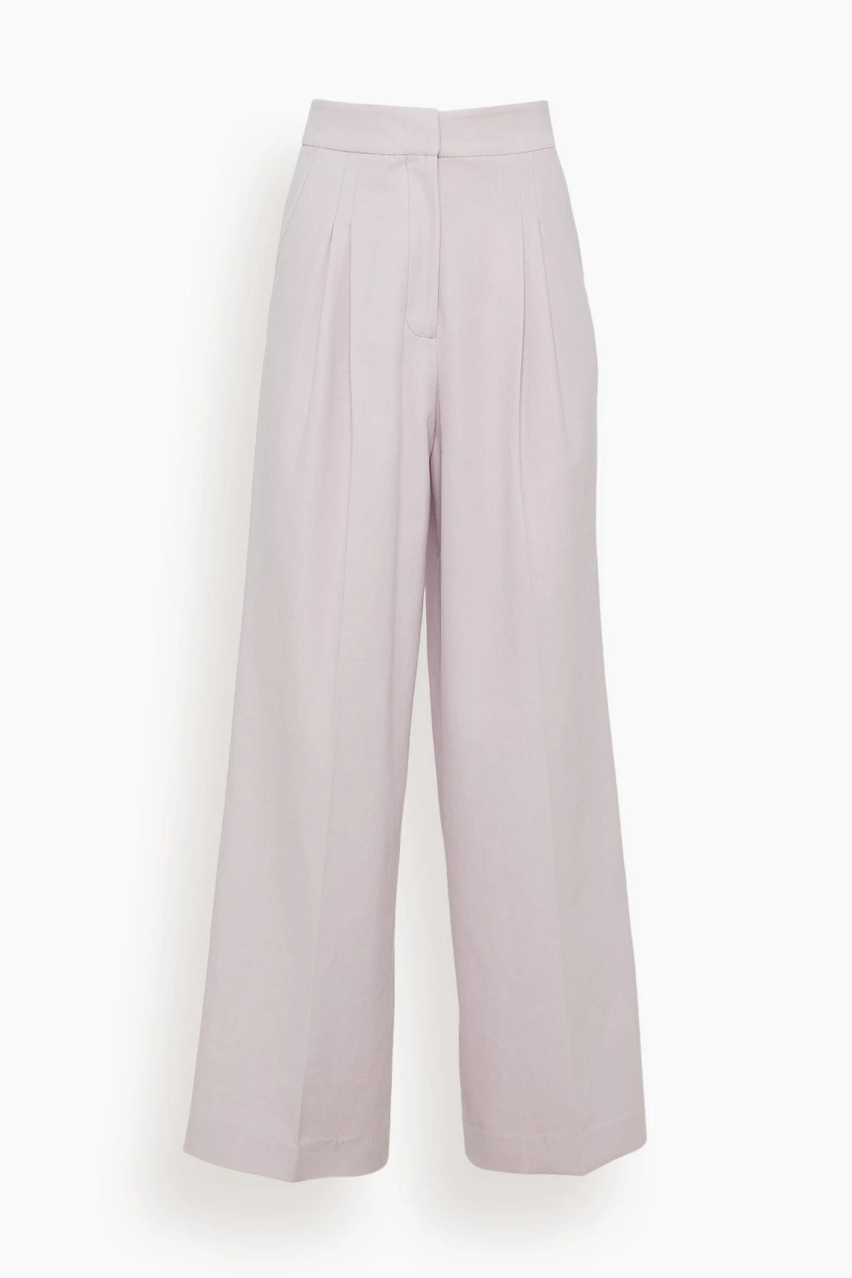 Vanessa Bruno Ticiano Pant In Rose Poudre 1 Vanessa Bruno Ticiano Pant In Rose Poudre