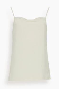 Dries Van Noten Huti Top In Ecru