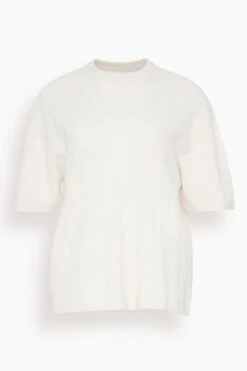 Samsoe Samsoe Megan T-Shirt In Rosewater