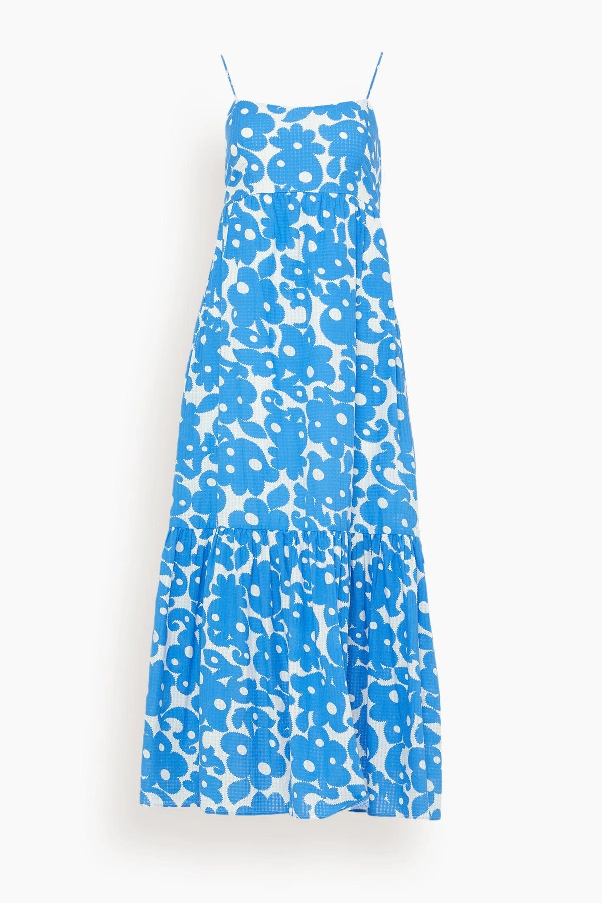 Fae Dress In Blue Curls 1 Fae Dress In Blue Curls