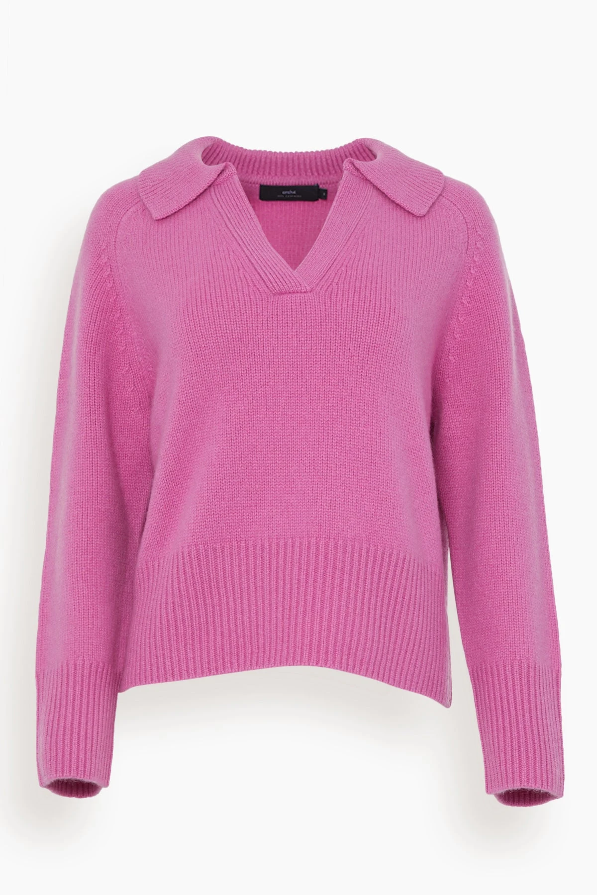 Clifton Gate Sweater In Cashmere Rose 1 Clifton Gate Sweater In Cashmere Rose