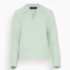 Clifton Gate Jumper In Hint Of Mint