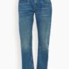 Selvage Jean In Chill