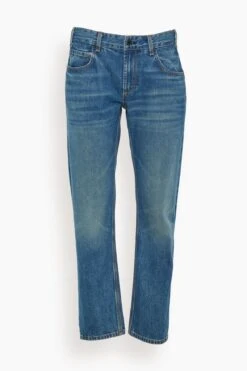 Selvage Jean In Chill