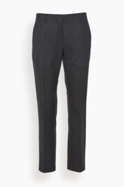 Dries Van Noten Paola Pants In Ant